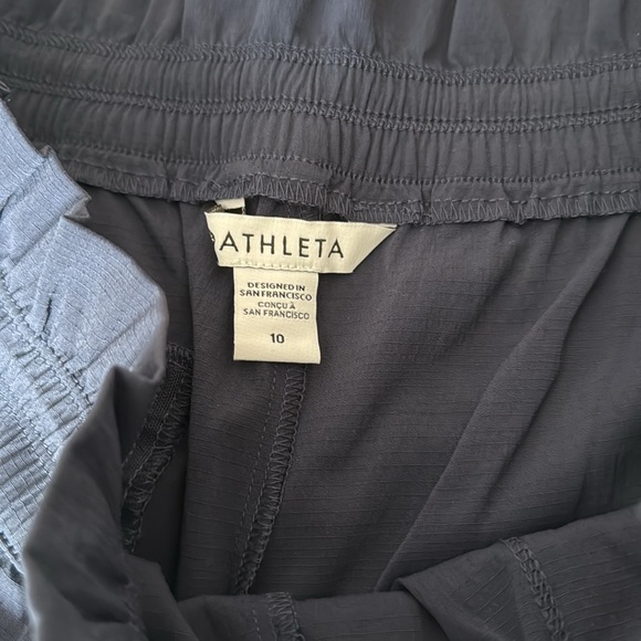 ATHLETA TREKKIE PARACHUTE PANTS - Picture 6 of 6